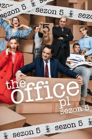 The Office PL постер