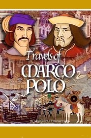 Poster Travels of Marco Polo