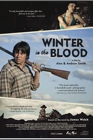 Poster Winter in the Blood 2013