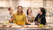 Jeunes chefs en mission