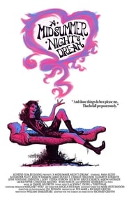 Poster A Midsummer Night's Dream