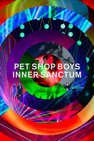 Poster Pet Shop Boys: Inner Sanctum 2018