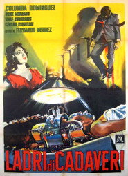 The Body Snatcher постер