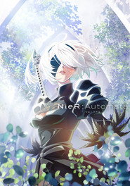 NieR:Automata Ver1.1a poster