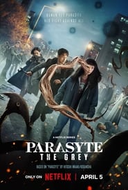 Parasyte: The Grey (2024) Hindi Season 1 Complete Netflix