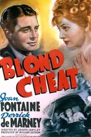 Blond Cheat постер