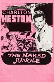 The Naked Jungle постер