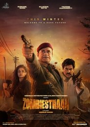 Poster Zombiesthaan 2019