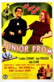 Junior Prom 1946 動画 吹き替え