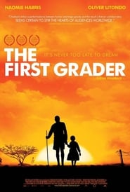 The First Grader постер