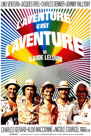 L'Aventure c'est l'aventure 1972 Kufikira Kwaulere Kwaulere