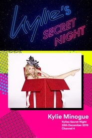 Poster for Kylie Minogue: Kylie's Secret Night