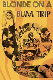 Poster Blonde on a Bum Trip 1968