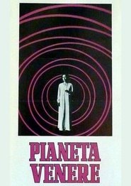 Poster Planet Venus 1972