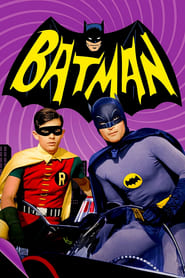 Poster Batman - Specials 1968