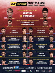 ONE Friday Fights 84: Kongsuk vs. Muangthai (2024)
