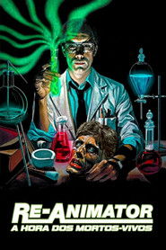 Pôster de Re-Animator: A Hora dos Mortos-Vivos