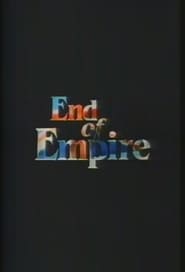 Poster End of Empire 1985