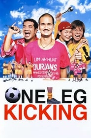 Poster One Leg Kicking