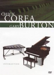 Poster Chick Corea & Gary Burton: Interaction 1997