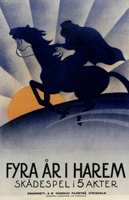 Poster The Sheik's Wife 1922