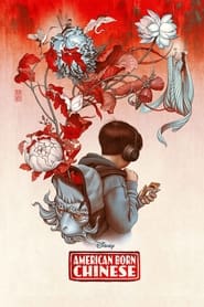 American Born Chinese poster