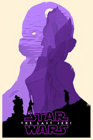 Зоряні війни: Останні Джедаї постер