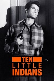 Poster Ten Little Indians