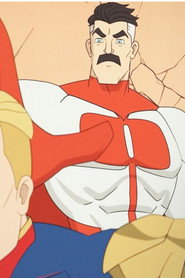 Homelander vs Omni-Man