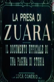Poster The Capture of Zuara 1912