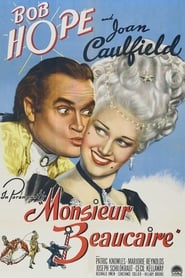 Monsieur Beaucaire постер