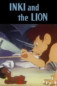 Poster Inki and the Lion 1941