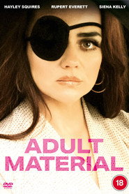 Adult Material poster