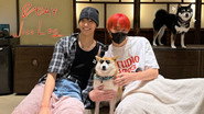 NICHOLAS VLOG feat. EJ | Mame Shiba Café | Batting Cage