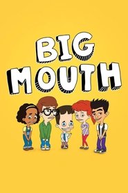 Poster van Big Mouth