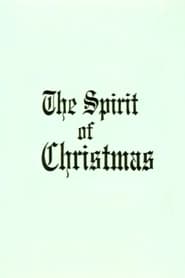 Poster The Spirit of Christmas