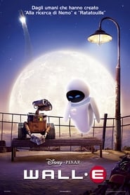Poster WALL•E 2008