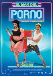 Poster El man del porno 2018