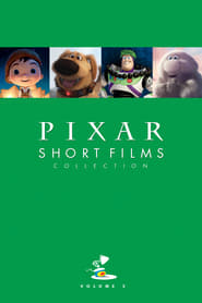 Pixar Short Films Collection 2 постер