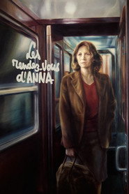 Poster for The Meetings of Anna