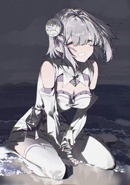 Re:ZERO -Starting Life in Another World- постер