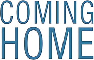 Coming Home Logo
