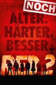 R.E.D. 2 - Noch Älter. Härter. Besser.