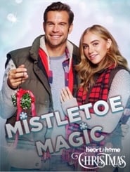 Mistletoe Magic постер