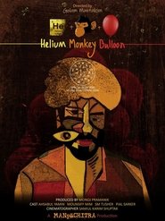 Helium Monkey Balloon) Helium Monkey Balloon (2023)