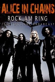Poster Alice In Chains: Rock Am Ring 2006