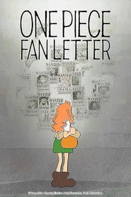 One Piece Fan Letter