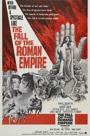 Падіння Римської Імперії постер