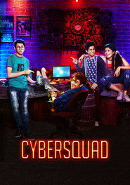Cybersquad poster
