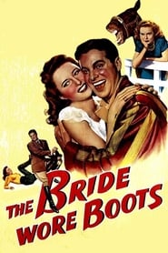 The Bride Wore Boots (1946) HD